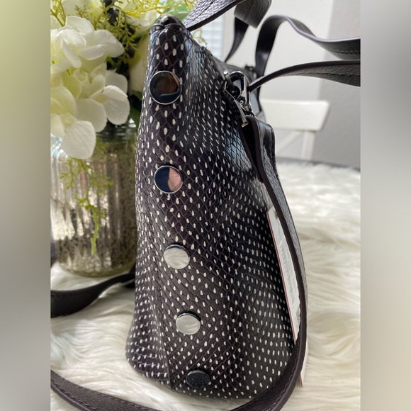 NEW Hammitt Addie Medium Espresso Reserve - Picture 11 of 16